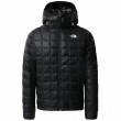 The North Face M Thermoball Eco Hoodie 2.0 férfi pulóver fekete