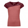 Női póló Ortovox 120 Tec T-Shirt W piros