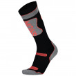 Női zokni Mons Royale Pro Lite Tech Sock fekete/szürke