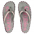 Flip-flop Gumbies Cairns szürke/rózsaszín