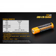 Fenix 18650 3500 mAh USB Li-ion újratölthető elem