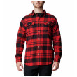 Columbia Flare Gun™ Stretch Flannel férfi ing piros/szürke Sail Red River Crossing Plaid