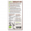 Csokoládé Lifefood BIO RAW 80 % kakaa 70 g