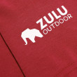 Zulu Bambus Elephant 210 Short női póló