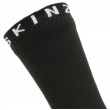 Zokni Sealskinz Waterproof Warm Weather Soft Touch Mid Length Sock