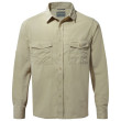 Craghoppers Kiwi Long Sleeved Shirt férfi ing bézs