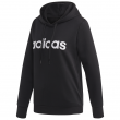 Női pulóver Adidas Essentials Linear OH fekete