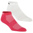 Női zokni Kari Traa Skare Sock 2pk rózsaszín