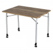 Asztal Bo-Camp Table 80x60 cm barna
