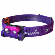 Fenix HM65R-DT fejlámpa lila