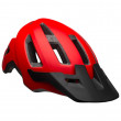 Cyklistická helma Bell Nomad Mat piros