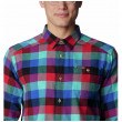 Columbia Cornell Woods™ Flannel Long Sleeve Shirt férfi ing