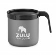 Zulu Handy bögrék-csészék szürke/fekete