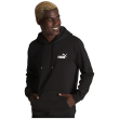 Puma ESS Small Logo Hoodie FL férfi pulóver