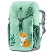 Deuter Waldfuchs 14 gyerek hátizsák zöld spearmint-seagreen