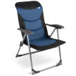 Kampa Skipper Armchair szék fekete/kék
