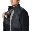 Férfi kabát Columbia Basin Butte™ Fleece Full Zip