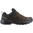 Salomon X Ultra 360 Leather Gore-Tex férficipő barna Dark Earth / Delicioso / Sharkskin