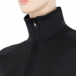 Női pulóver Sensor Tecnostretch Pattern fekete