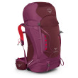 Női hátizsák Osprey Kyte 66 lila purple calla