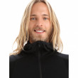 Icebreaker ZoneKnit™ LS Zip Hoodie férfi pulóver