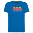 Pánské triko La Sportiva Van T-Shirt M kék