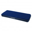 Felfújható matrac Intex Cot Size Classic Downy Airbed kék