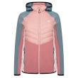 Női kabát Dare 2b Surmount II Hybrd rózsaszín/kék