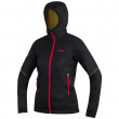 Női kabát Direct Alpine Bora 1.0 fekete/rózsaszín