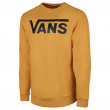 Férfi pulóver Vans MN Vans Classic Crew II sárga