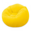 Felfújható Fotel Intex Beanless Bag Chair 68569NP sárga