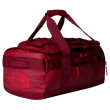 The North Face Base Camp Voyager Duffel 42l utazótáska piros BEETROOT/TNF RED