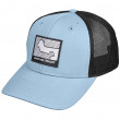 Baseball sapka Ortovox Wool Promise Trucker Cap kék