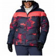 Columbia Abbott Peak™ Insulated Jacket női télikabát kék/rózsaszín