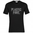 Icebreaker Tech Lite II SS Tee Plastic Free férfi póló fekete