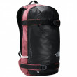 The North Face W Slackpack 2.0 női hátizsák fekete/rózsaszín