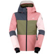 Dare 2b Banded Jacket női dzseki rózsaszín DstRo/OlvGrn