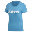 Női póló Adidas Essentials Linear kék