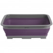 Outwell Collaps Wash bowl mosótál lila plum