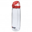 Nalgene On The Fly 20oz 650ml kulacs piros clear/fire red cap
