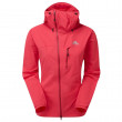 Női kabát Mountain Equipment W's Squall Hooded Jacket rózsaszín
