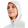 Icebreaker Quantum III LS Zip Hoodie női funkcionális pulóver