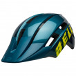 Dětská cyklistická helma Bell SideTrack II Youth kék