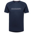 Mammut Selun FL T-Shirt Men Logo férfi póló k é k