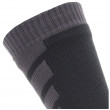 Zokni Sealskinz Waterproof Warm Weather Mid Length Sock