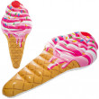 Felfujhato fagyi Intex Ice Cream 58762EU rózsaszín