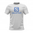 Salomon Outlife Logo Ss Tee M férfi póló