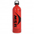 MSR 887ml Fuel Bottle üzemanyag palack piros