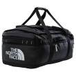 The North Face Base Camp Voyager Duffel 62l utazótáska sötétkék TNF Black-TNF White-NPF