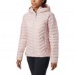Columbia Powder Lite Hooded Jacket női dzseki rózsaszín
